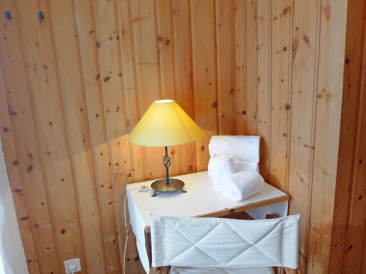 Apartment Chesa Cripels II By Interhome St. Moritz Exterior foto