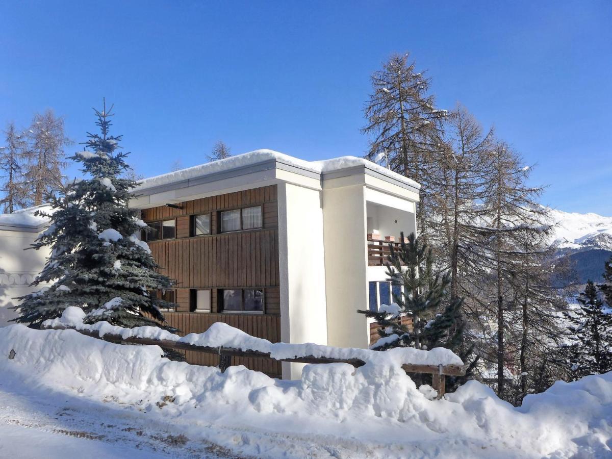 Apartment Chesa Cripels II By Interhome St. Moritz Exterior foto